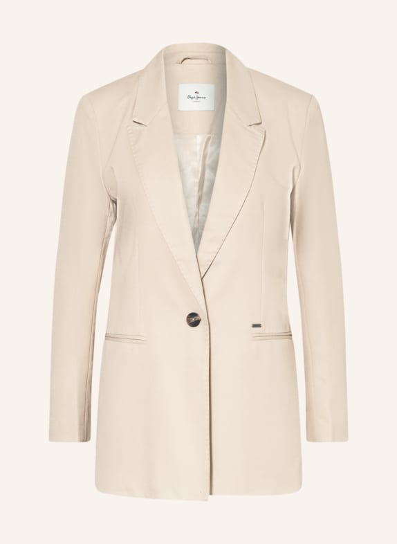 Pepe Jeans Piqué blazer PHOEBE