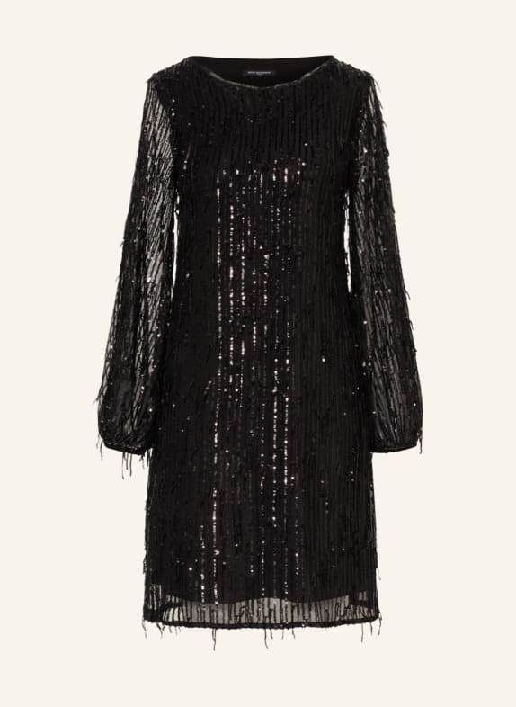 Ana Alcazar Dress with sequins