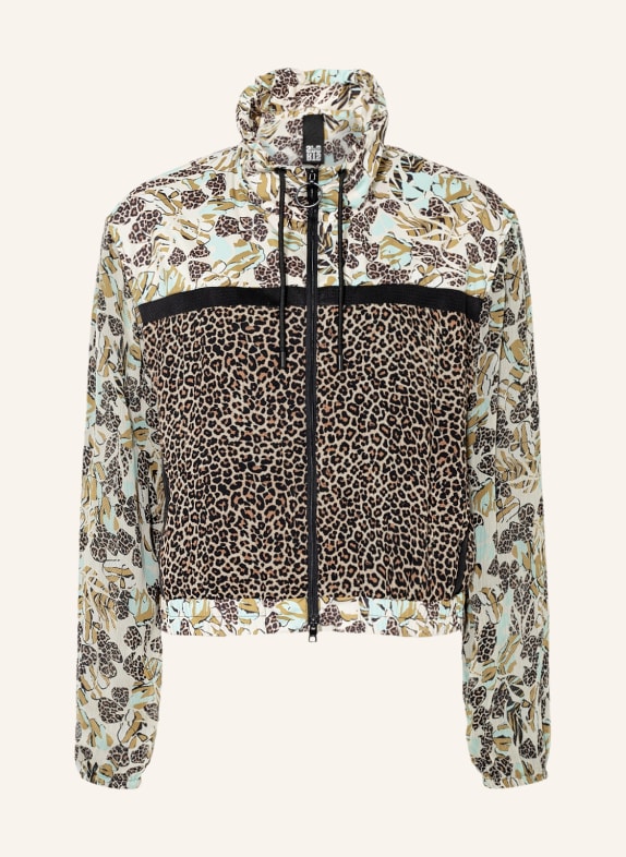 MARC CAIN Blouson im Materialmix