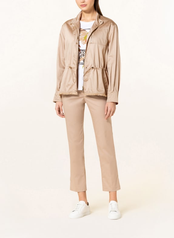 MARC CAIN Jacke TAUPE