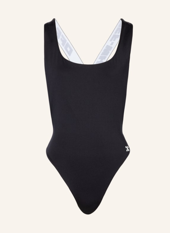 Off-White Swimsuit BLACK