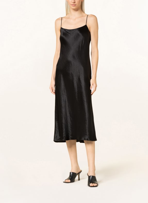 VINCE Satin dress