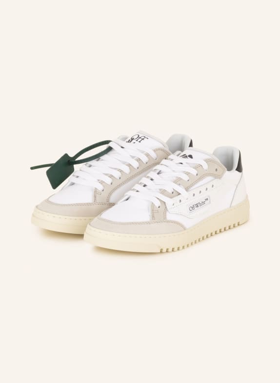 Off-White Sneaker WEISS