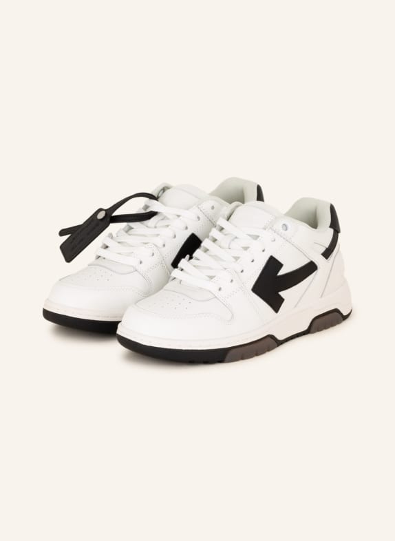 Off-White Sneakers OUT OF OFFICE WHITE/ BLACK