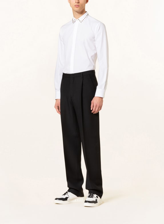 VALENTINO Košile Regular Fit s nýty