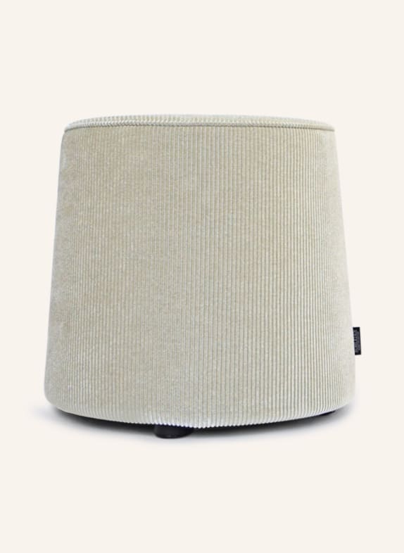 ROHLEDER Cord-Pouf