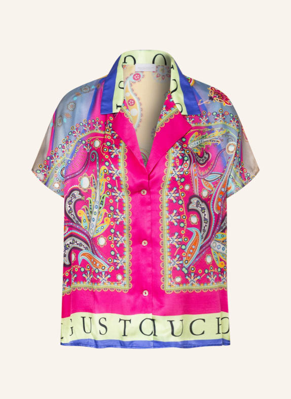 MUCHO GUSTO Seidenbluse GIULIANI