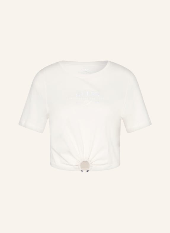 GUESS Cropped shirt
