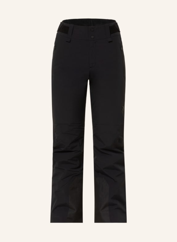 Peak Performance Ski pants SHRED BLACK