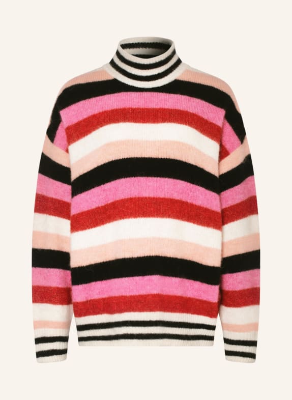 American Vintage Sweter z dodatkiem alpaki