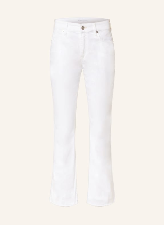 MAC DAYDREAM 7/8-Jeans SANTA MONICA 010R WHITE PPT
