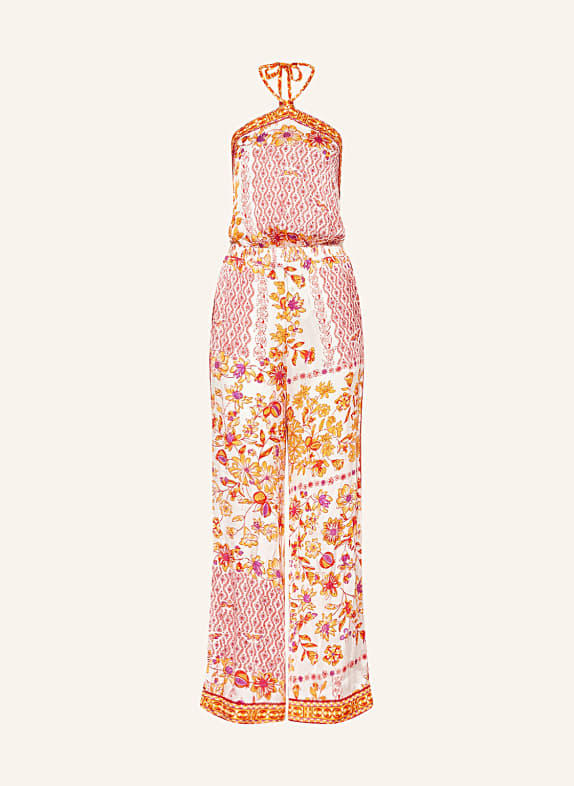 Poupette St Barth Jumpsuit ISABELLE WEISS/ ROT/ LILA