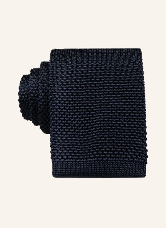 BOSS Knitted tie