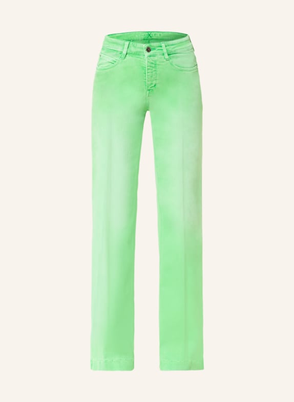 MAC Jeans DREAM WIDE 631W island green