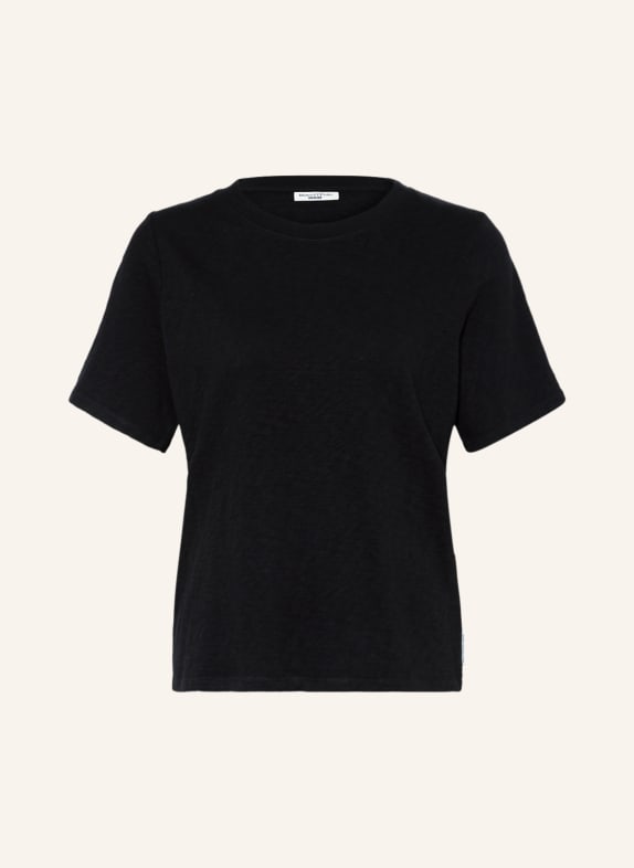 Marc O'Polo DENIM T-shirt BLACK