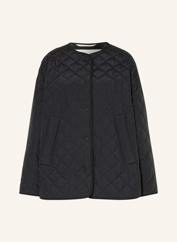 Marc O'Polo Quilted jacket BLACK