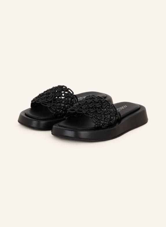 MARC CAIN Platform slides