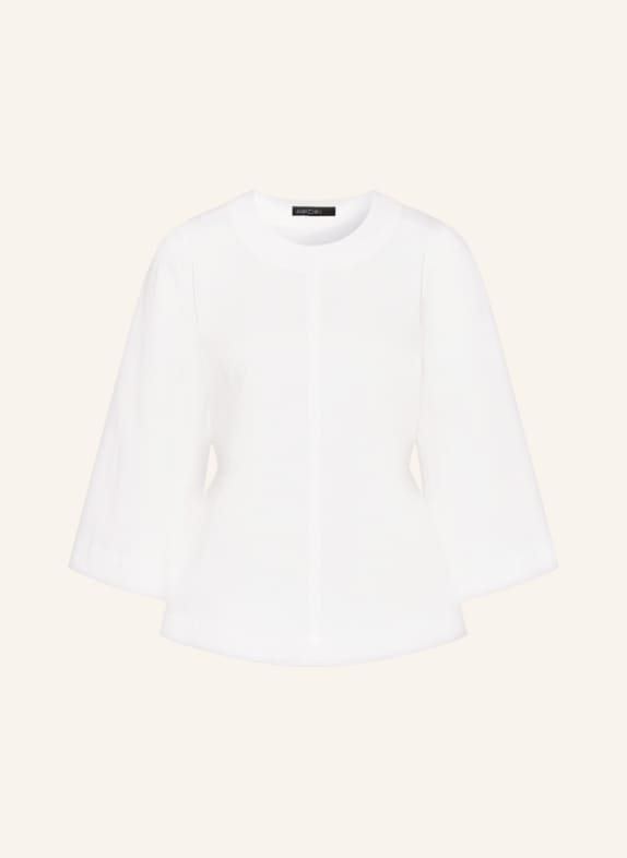 MARC CAIN Shirt blouse with 3/4 sleeves 110 off