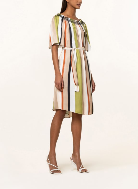 MARC CAIN Off-Shoulder-Kleid