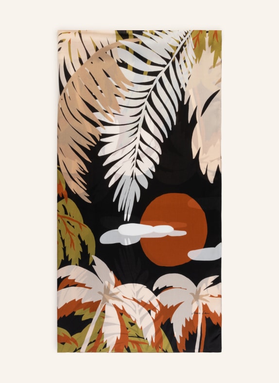 MARC CAIN Silk scarf