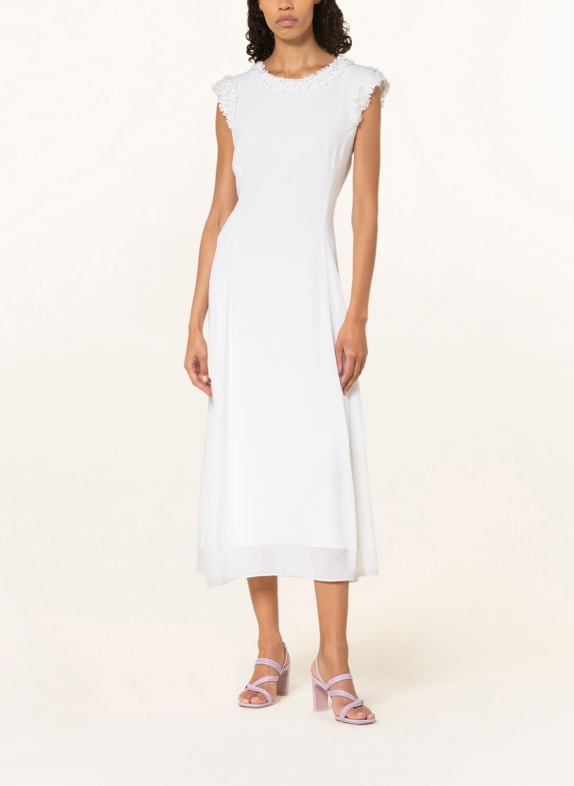 MARC CAIN Cocktail dress with decorative beads
