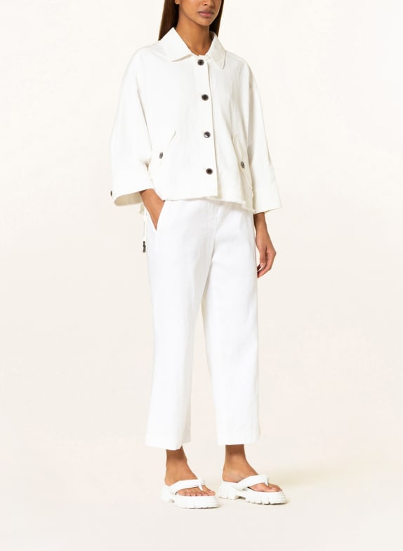 MARC CAIN Culotte mit Leinen