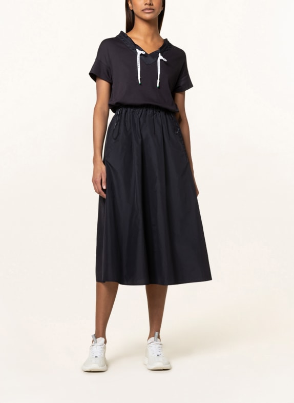MARC CAIN Dress in mixed materials