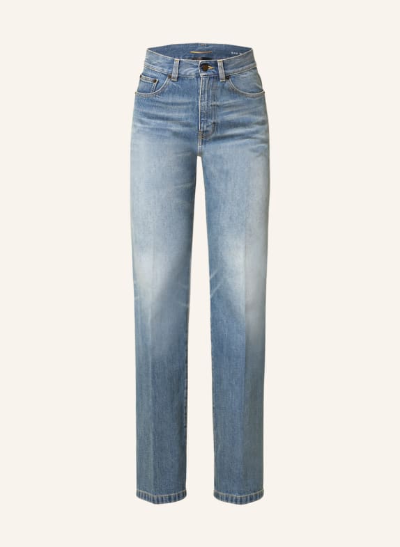 SAINT LAURENT Jeans CLYDE 4472 LONG BEACH BLUE