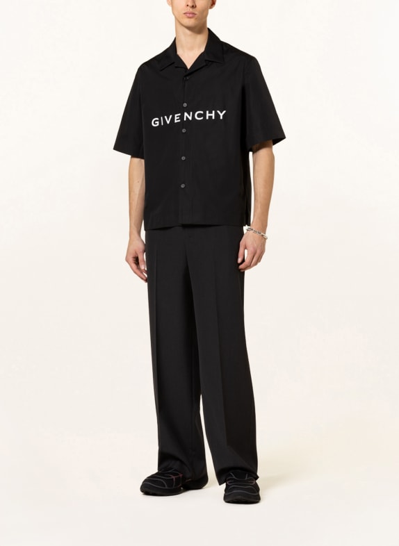 GIVENCHY Resorthemd Comfort Fit
