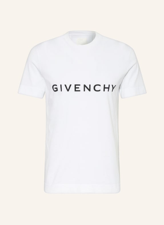 GIVENCHY T-shirt WHITE