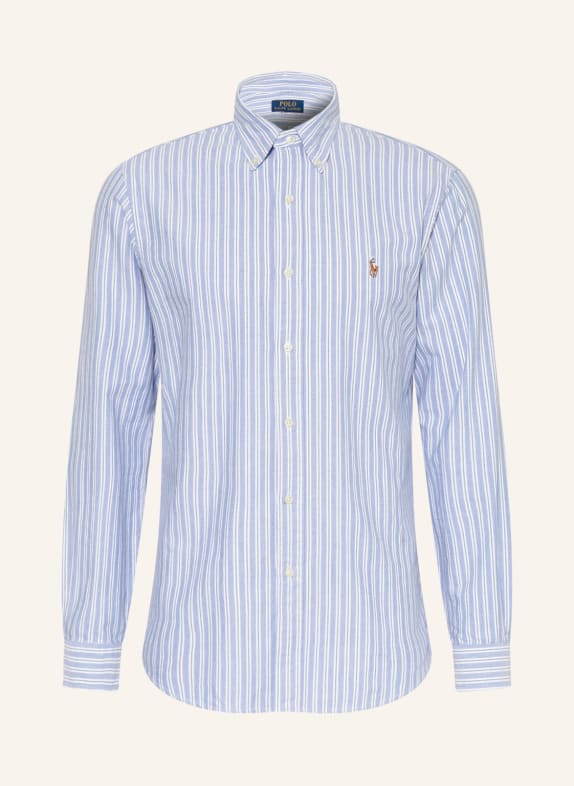 POLO RALPH LAUREN Oxford shirt custom fit