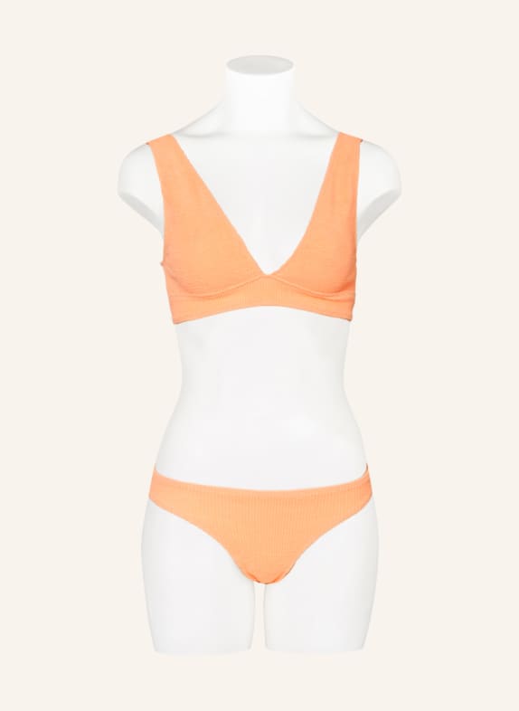 sorbet island Bralette-Bikini AQUA