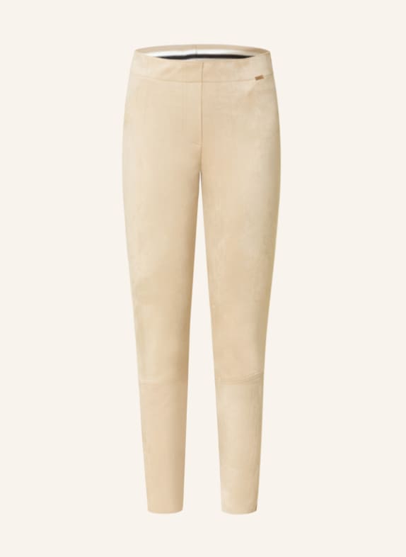CINQUE Hose CISTRETCH in Lederoptik
