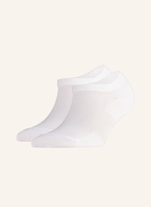FALKE 2-pack socks ACTIVE BREEZE 2000 WHITE