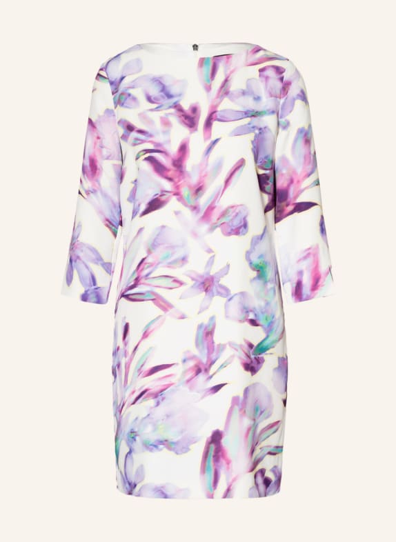 comma Kleid mit 3/4-Arm