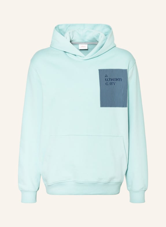 s.Oliver RED Hoodie