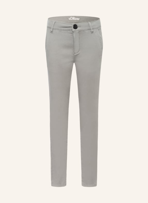 s.Oliver RED Hose SEATTLE Slim Fit