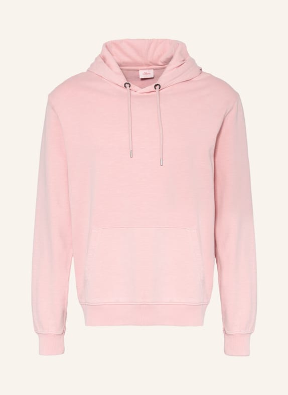 s.Oliver RED Oversized-Hoodie