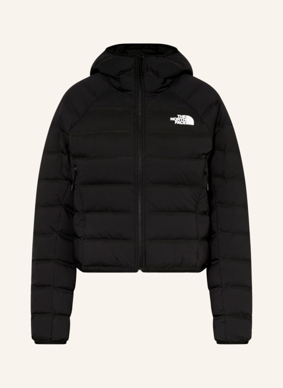 THE NORTH FACE Down jacket BLACK