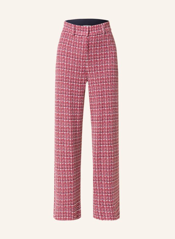 VANILIA Hose mit Glitzergarn