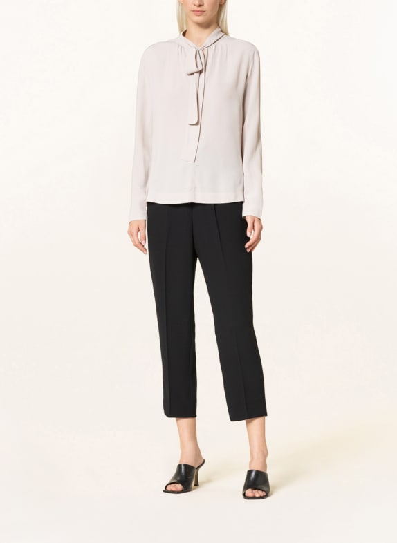REISS 7/8-broek ZWART