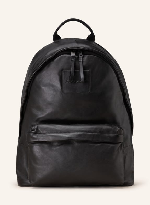 ALLSAINTS Backpack CARABINER BLACK