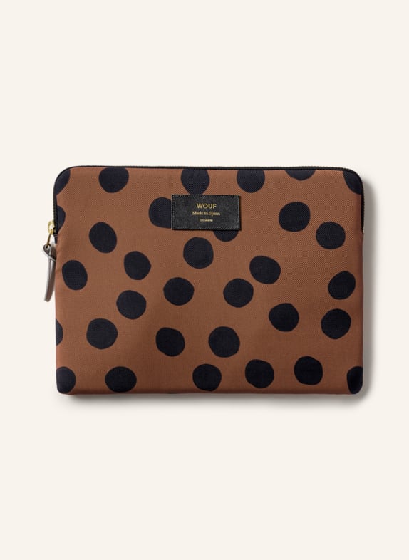WOUF Tablet case DOTS