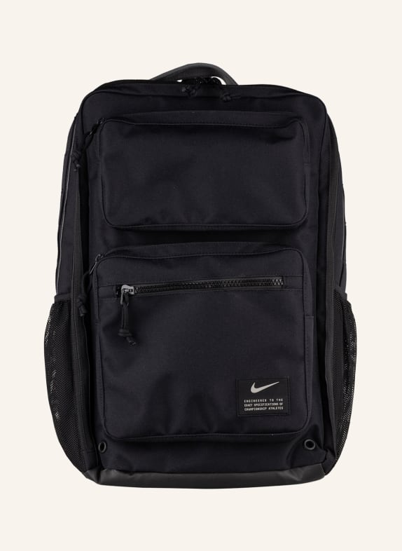 Nike Plecak UTILITY SPEED 27 l z kieszenią na laptopa CZARNY