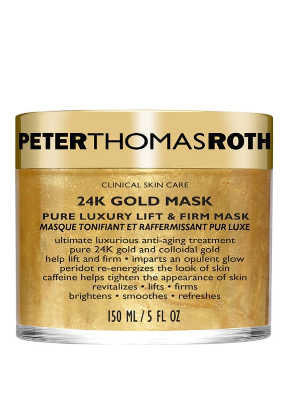 PETER THOMAS ROTH 24K GOLD MASK LIFT