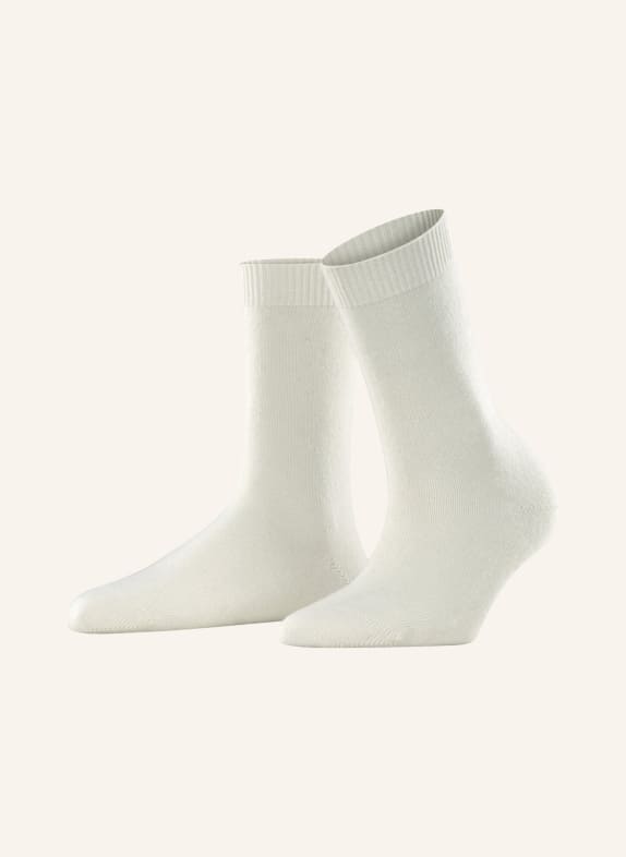 FALKE Socks COSY WOOL with merino wool