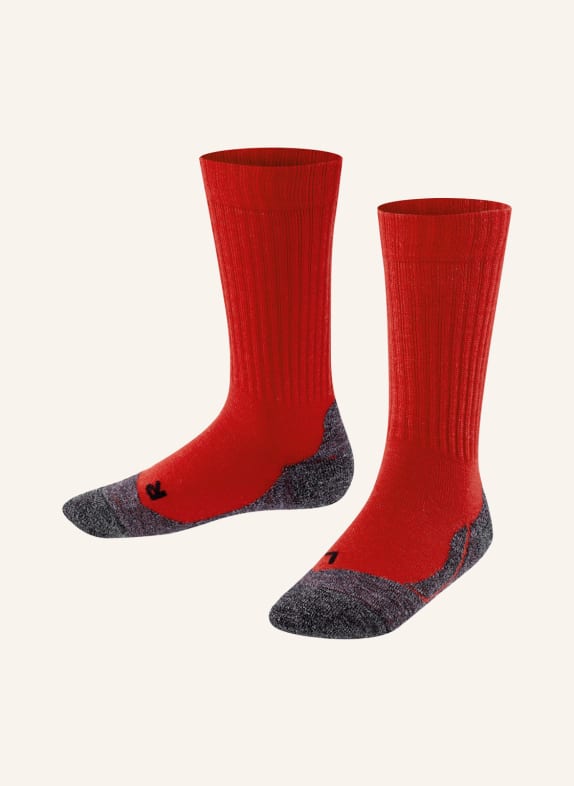 FALKE Thermal socks ACTIVE WARM 8150 FIRE