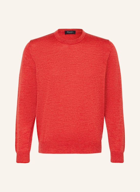 MAERZ MUENCHEN Pullover ROT