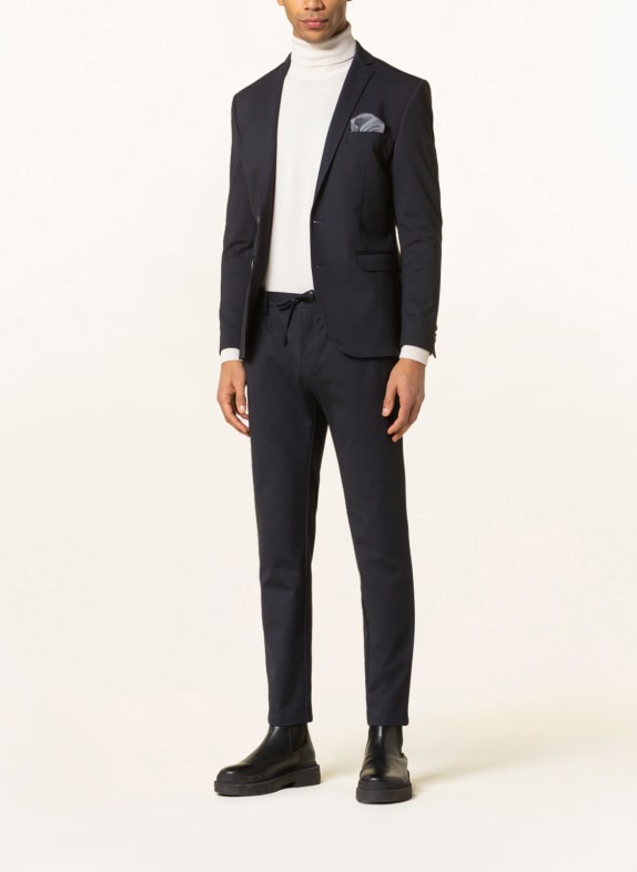 PAUL Pakbroek Slim Fit DONKERBLAUW