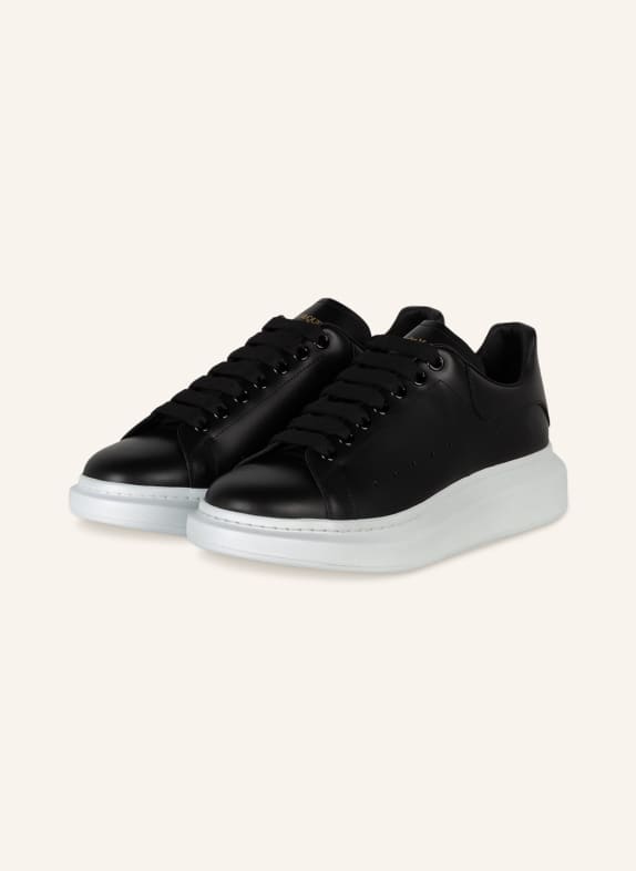McQUEEN Sneaker SCHWARZ